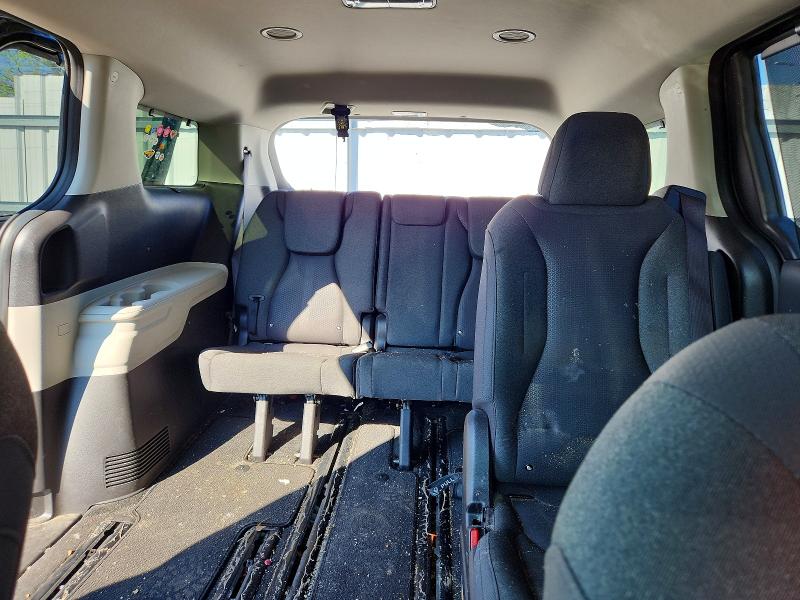 Aukcja sprzedaży 2024 Kia Carnival, vin: KNDNB5H35R6330805, numer aukcji: 63127286