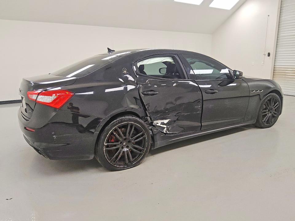 Aukcja sprzedaży 2018 Maserati Ghibli, vin: ZAM57YSA1J1300420, numer aukcji: 65717216