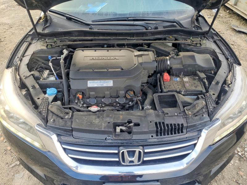 2014 Honda Accord მანქანა იყიდება აუქციონზე, vin: 1HGCR3F96EA000629, აუქციონის ნომერი: 65437186