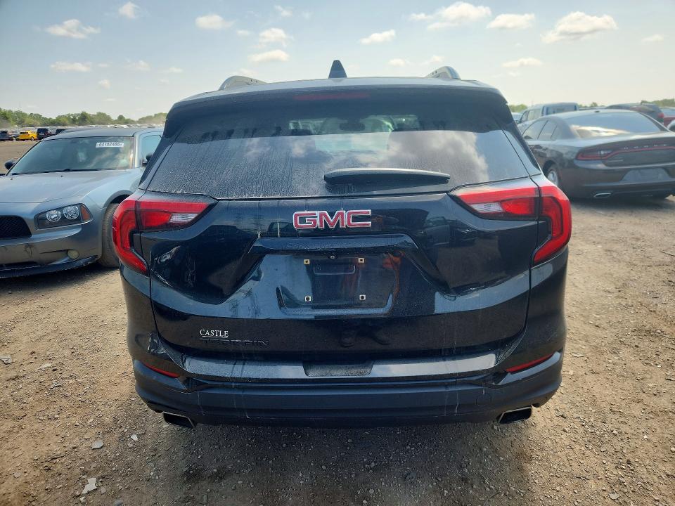 Aukcja sprzedaży 2020 Gmc Terrain, vin: 3GKALPEX4LL137559, numer aukcji: 63930406