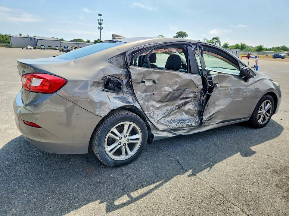 Продажа на аукционе авто 2017 Chevrolet Cruze, vin: 1G1BE5SM3H7280774, номер лота: 65679776