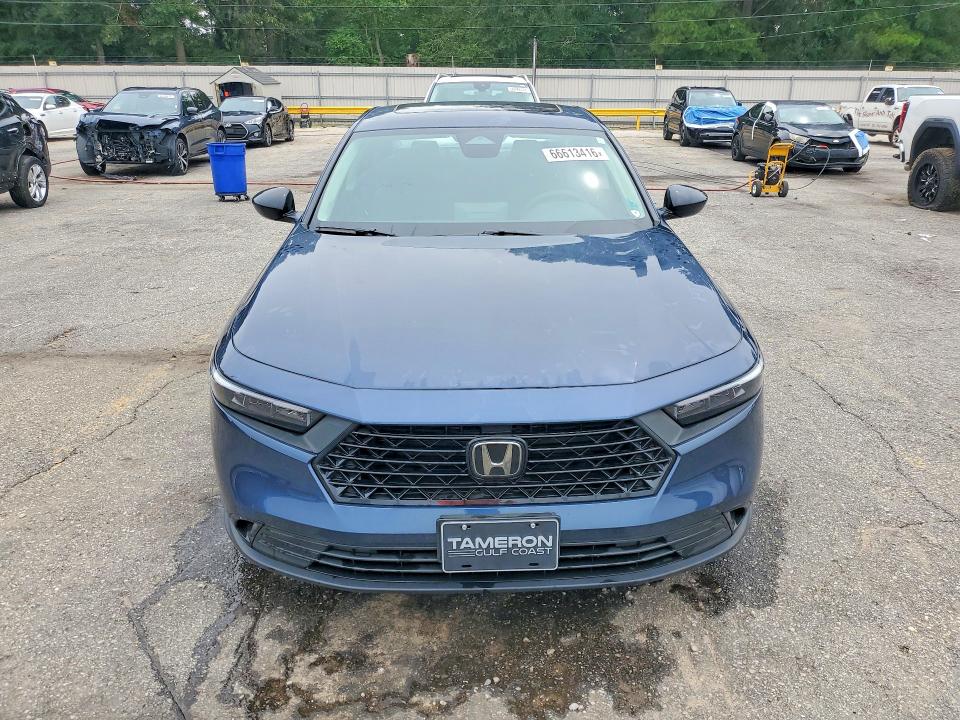 Продаж на аукціоні авто 2025 Honda Accord, vin: 1HGCY1F47SA073130, номер лоту: 66613416