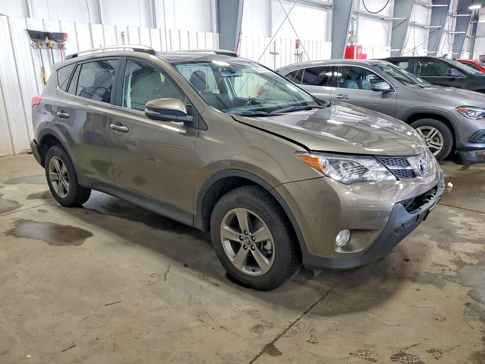 Продаж на аукціоні авто 2015 Toyota Rav4, vin: JTMRFREV9FD161706, номер лоту: 63571406