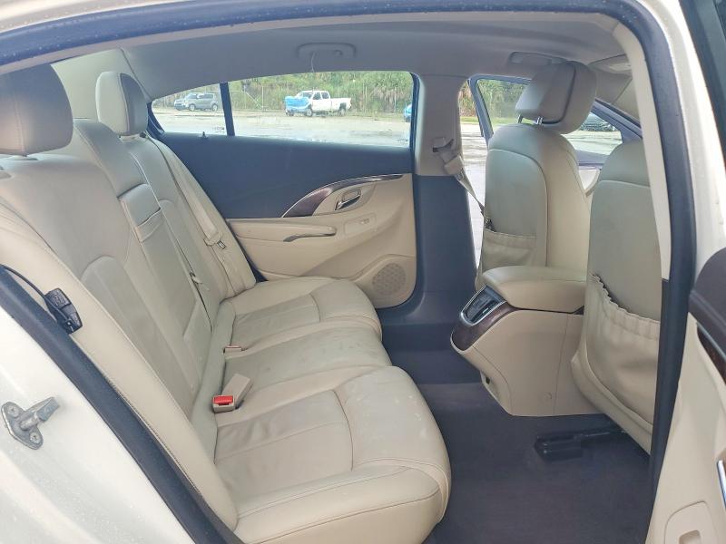 63839636 :رقم المزاد ، 1G4GB5G30EF124274 vin ، 2014 Buick Lacrosse مزاد بيع