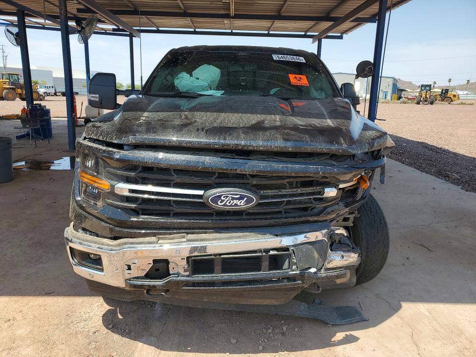 Продаж на аукціоні авто 2025 Ford F150, vin: 1FTFW3L86SKD39896, номер лоту: 64653846