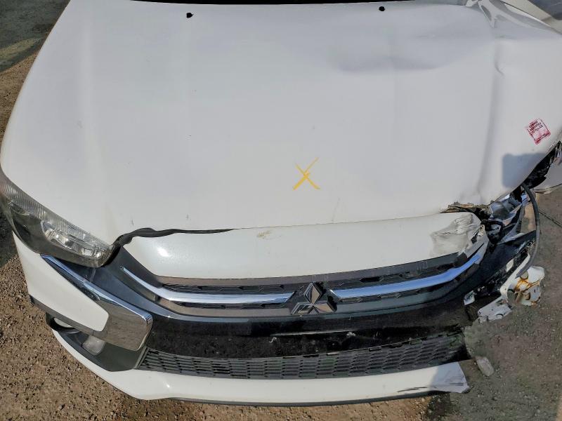 2018 Mitsubishi Rvr მანქანა იყიდება აუქციონზე, vin: JA4AH3AU8JU601970, აუქციონის ნომერი: 65394566