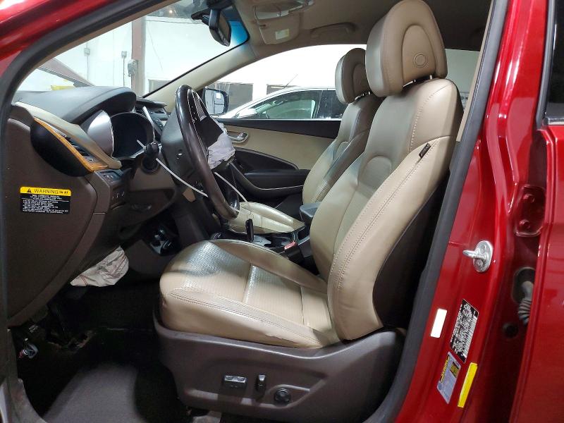Aukcja sprzedaży 2014 Hyundai Santa Fe Sport, vin: 5XYZUDLB1EG165685, numer aukcji: 64400956