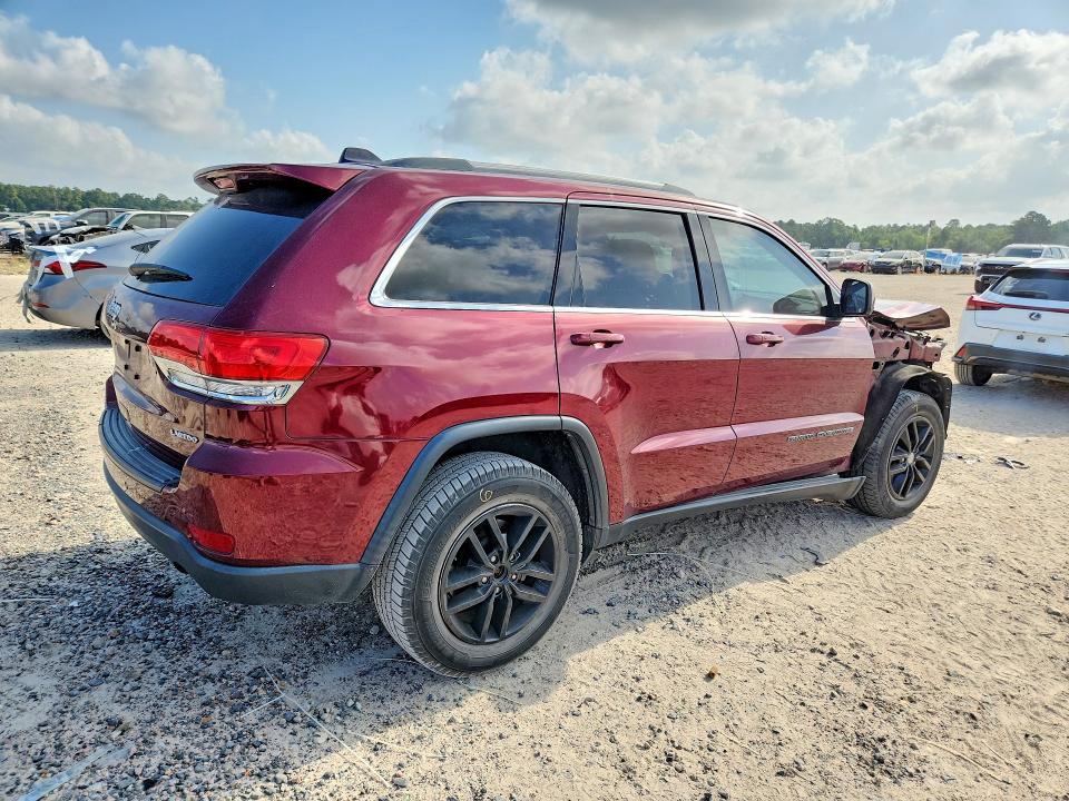 63670656 :رقم المزاد ، 1C4RJEAG5JC125914 vin ، 2018 Jeep Grand Cherokee مزاد بيع