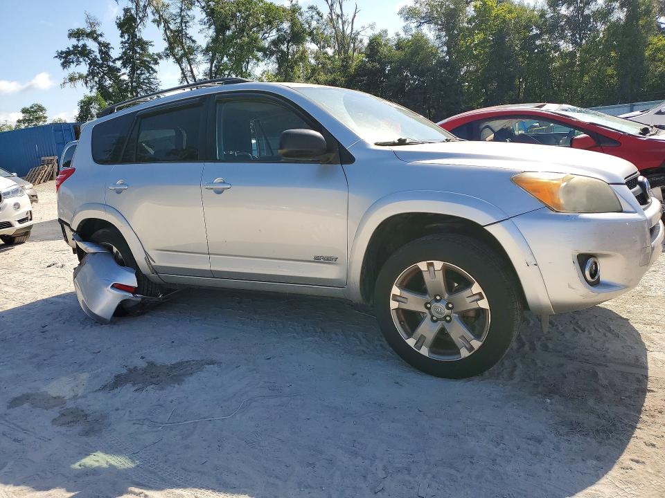64824056 :رقم المزاد ، JTMBF32V49D017505 vin ، 2009 Toyota Rav4 مزاد بيع