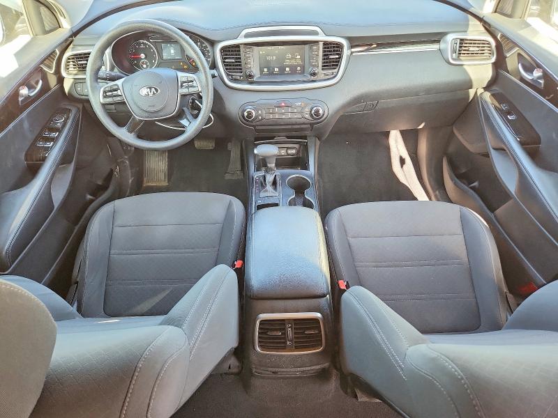 2020 Kia Sorento მანქანა იყიდება აუქციონზე, vin: 5XYPG4A3XLG707082, აუქციონის ნომერი: 65717326