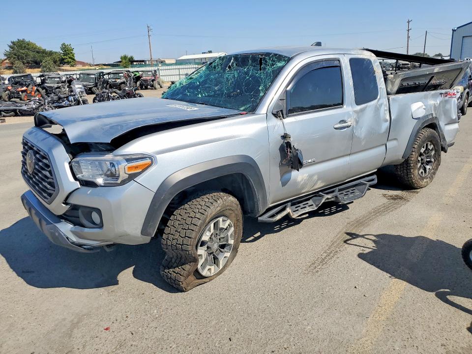 Aukcja sprzedaży 2023 Toyota Tacoma, vin: 3TYSZ5AN7PT106897, numer aukcji: 67307096