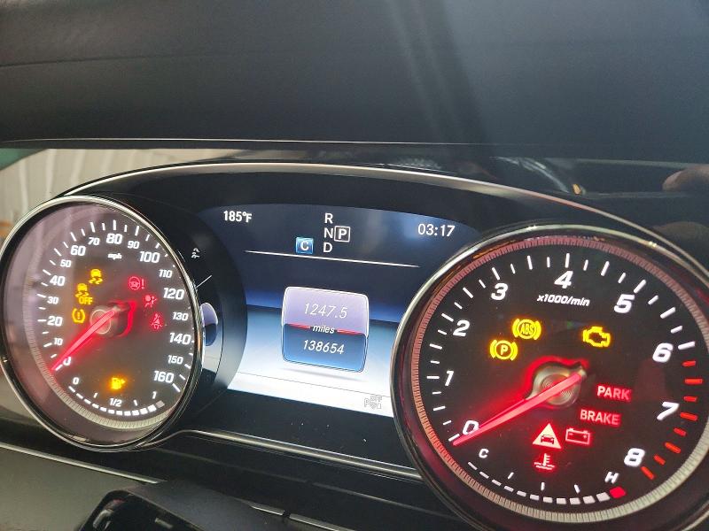 Продажа на аукционе авто 2017 Mercedes-benz E, vin: WDDZF4KB6HA135796, номер лота: 65839216