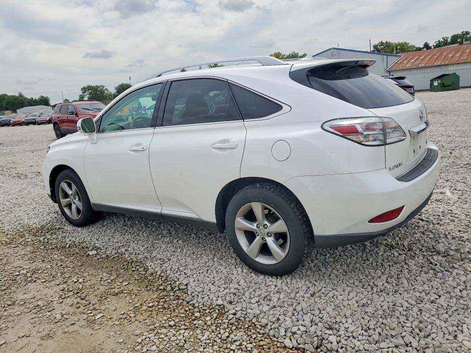 Aukcja sprzedaży 2010 Lexus Rx, vin: 2T2BK1BA2AC071394, numer aukcji: 65693806