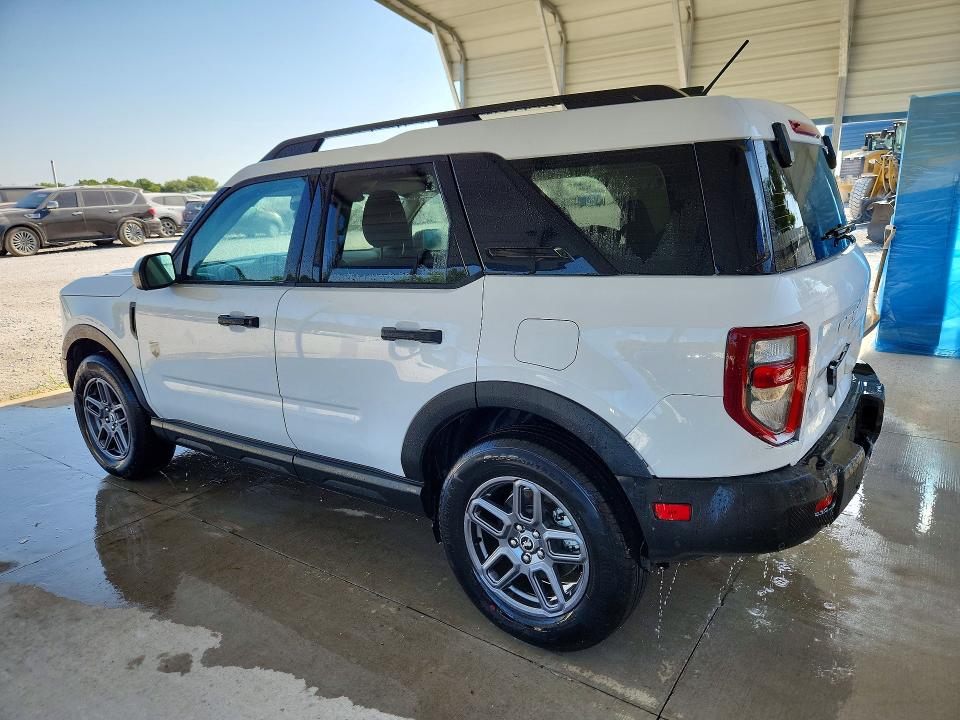 Aukcja sprzedaży 2026 Ford Bronco Sport, vin: 3FMCR9BN8TRE00906, numer aukcji: 64792076