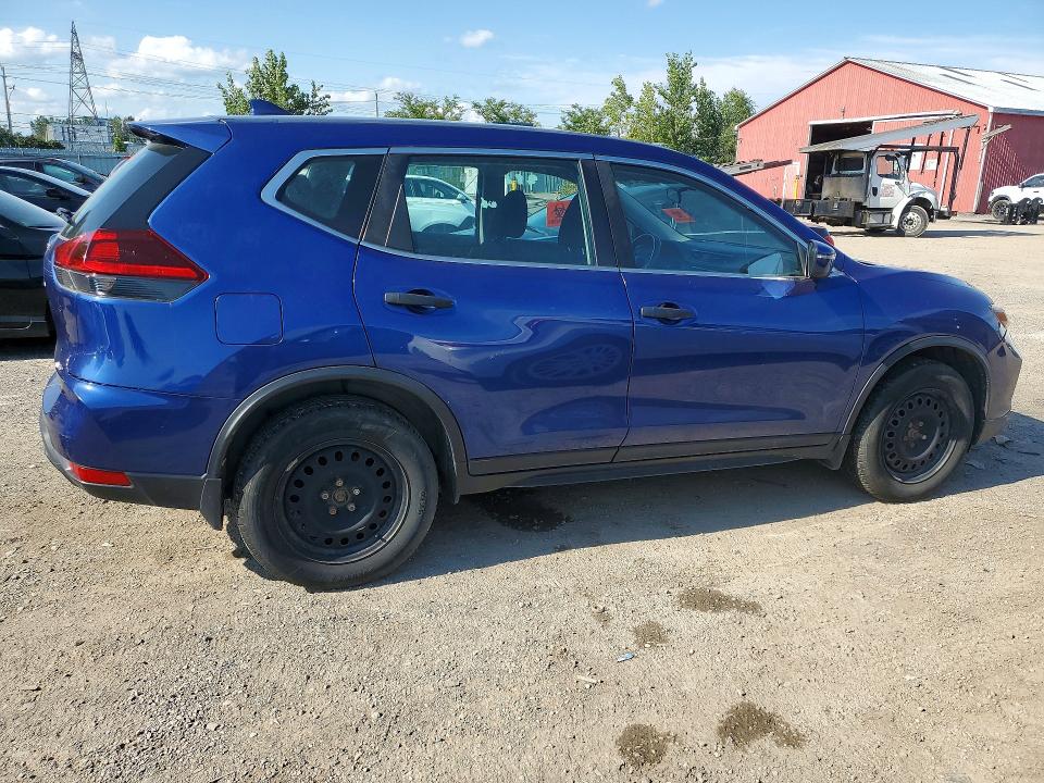 2019 Nissan Rogue მანქანა იყიდება აუქციონზე, vin: 5N1AT2MV0KC753151, აუქციონის ნომერი: 65874746