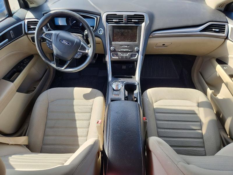 64227036 :رقم المزاد ، 3FA6P0T98LR207990 vin ، 2020 Ford Fusion مزاد بيع