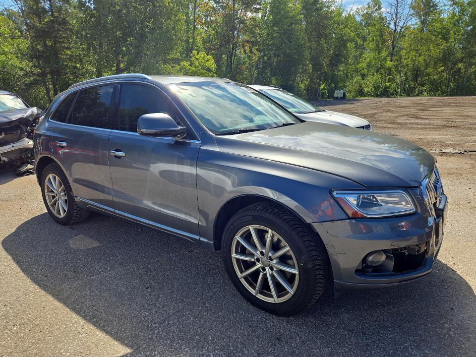 Aukcja sprzedaży 2016 Audi Q5, vin: WA1LVAFP7GA035089, numer aukcji: 66130816