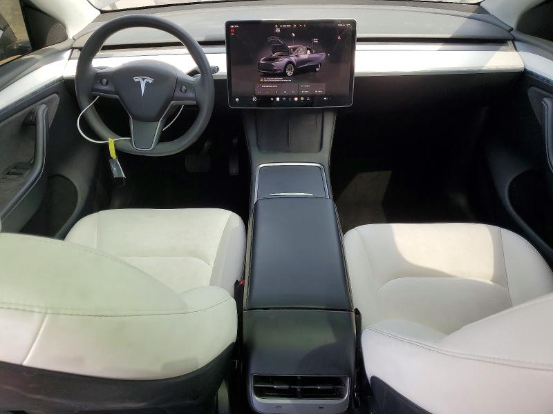 Aukcja sprzedaży 2023 Tesla Model Y, vin: 7SAYGDEE6PA078501, numer aukcji: 58255376