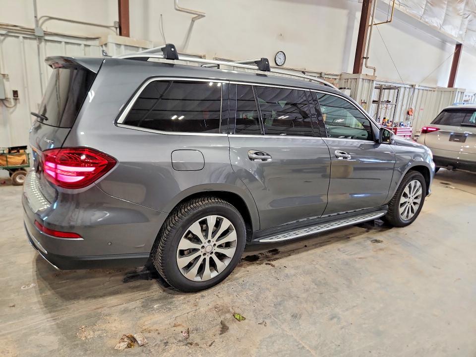 Продаж на аукціоні авто 2017 Mercedes-benz Gls, vin: 4JGDF6EE9HA833420, номер лоту: 66646686