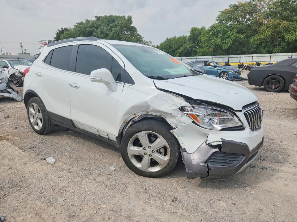 66741156 :رقم المزاد ، KL4CJASB9GB547484 vin ، 2016 Buick Encore مزاد بيع