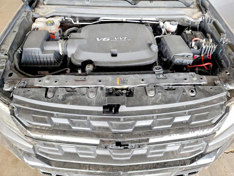 65388956 :رقم المزاد ، 1GCGTCEN4M1161401 vin ، 2021 Chevrolet Colorado مزاد بيع