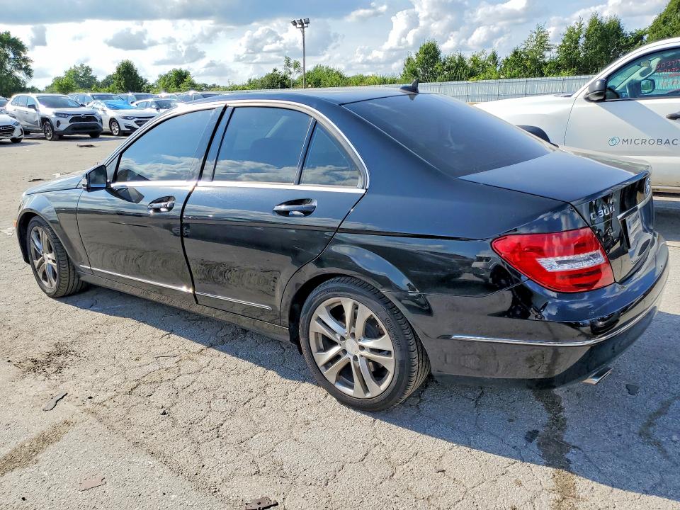 Aukcja sprzedaży 2014 Mercedes-benz C, vin: WDDGF8AB6EA920721, numer aukcji: 64117896