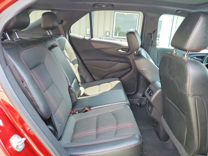 66742966 :رقم المزاد ، 3GNAXMEGXPL272282 vin ، 2023 Chevrolet Equinox مزاد بيع