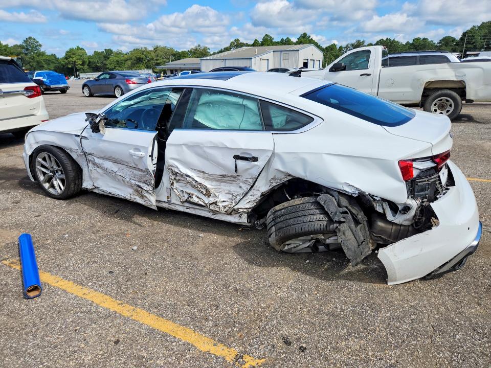 Aukcja sprzedaży 2024 Audi A5, vin: WAUFACF52RA052889, numer aukcji: 63414666