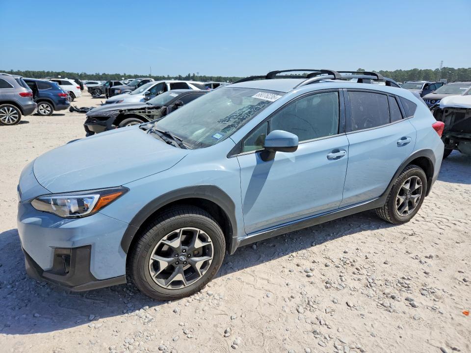66076236 :رقم المزاد ، JF2GTACC8KH298210 vin ، 2019 Subaru Crosstrek مزاد بيع
