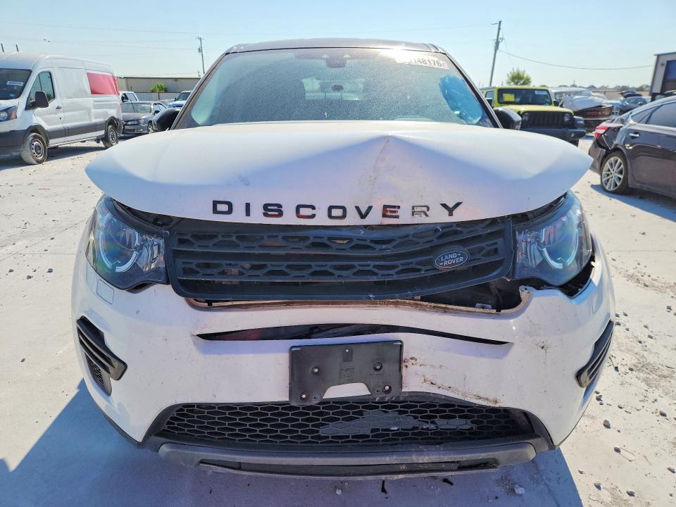Aukcja sprzedaży 2019 Land Rover Discovery Sport, vin: SALCP2FX0KH784976, numer aukcji: 66148176