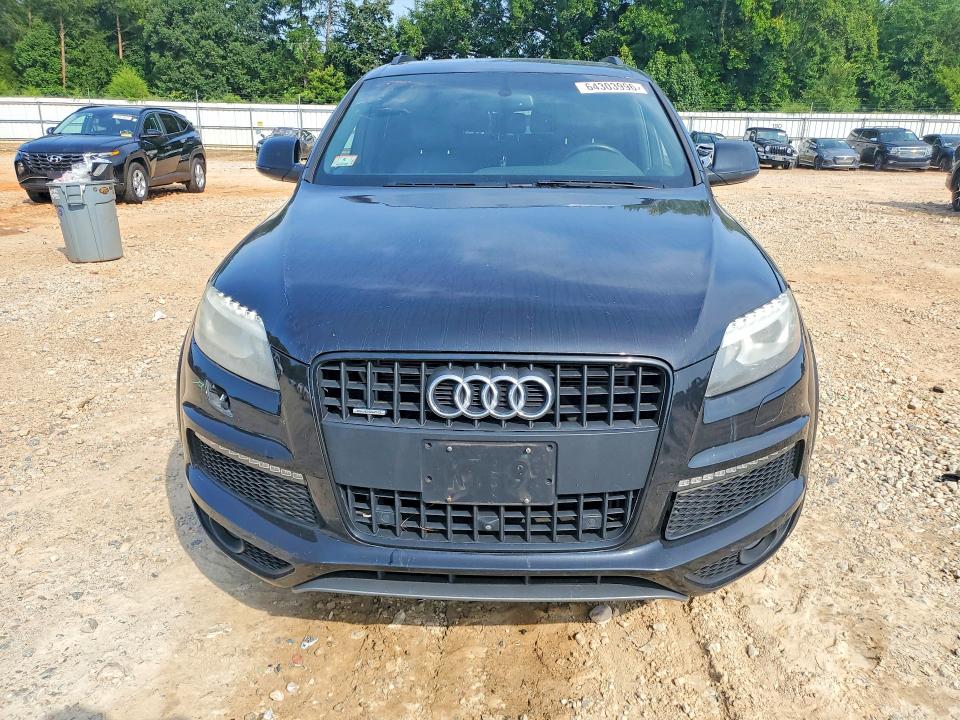 Aukcja sprzedaży 2014 Audi Q7, vin: WA1DGAFE4ED006089, numer aukcji: 64303996