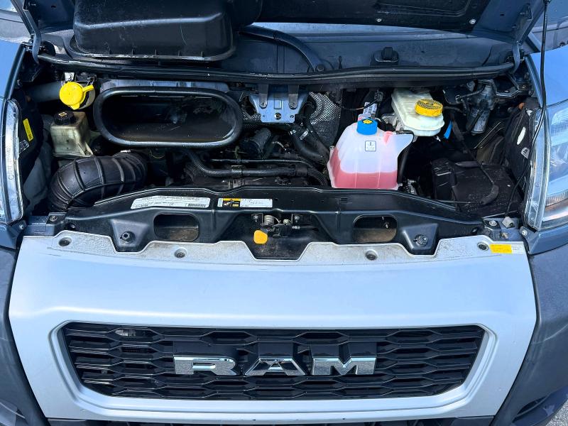 64675766 :رقم المزاد ، 3C6URVJG8LE129526 vin ، 2020 Ram Promaster 3500 مزاد بيع