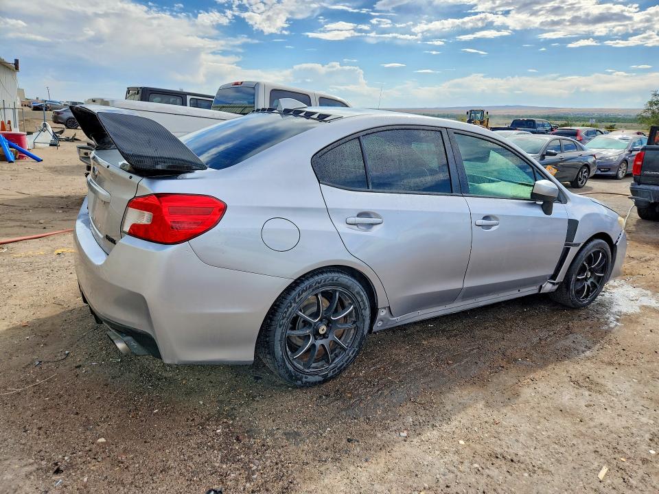 Auction sale of the 2015 Subaru Wrx, vin: JF1VA1J68F9830182, lot number: 66609986