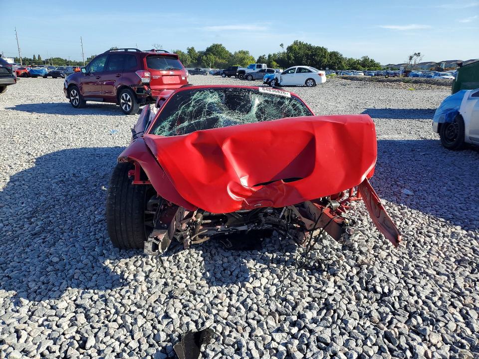 Продаж на аукціоні авто 2023 Ferrari F8 Spider, vin: ZFF93LMA6P0278609, номер лоту: 64836826