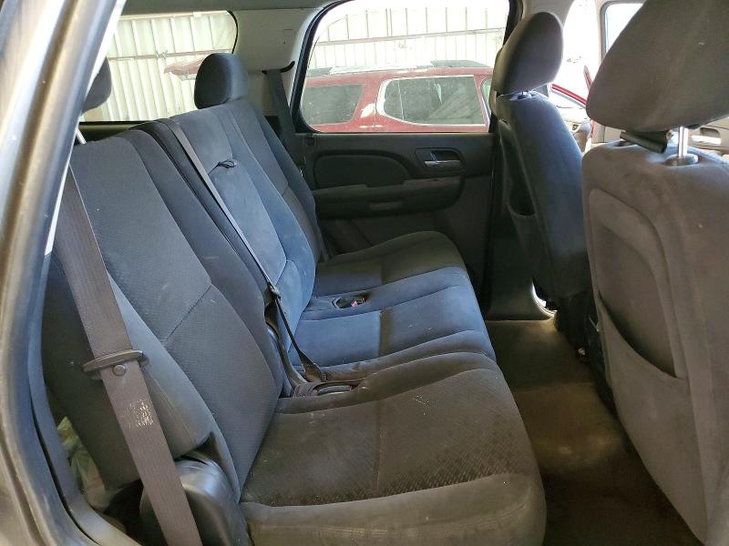 Продажа на аукционе авто 2007 Chevrolet Tahoe, vin: 1GNFC13007R196750, номер лота: 66246386