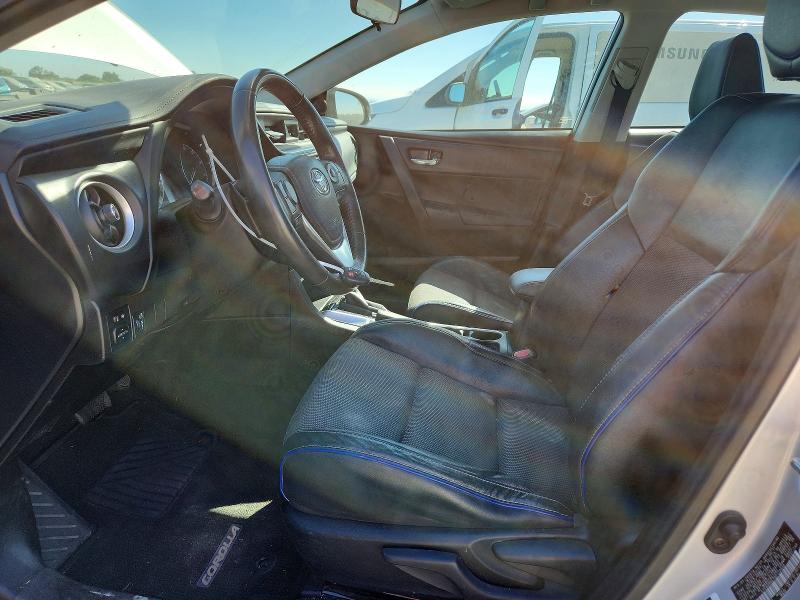Aukcja sprzedaży 2017 Toyota Corolla, vin: 5YFBURHE7HP720608, numer aukcji: 66486666