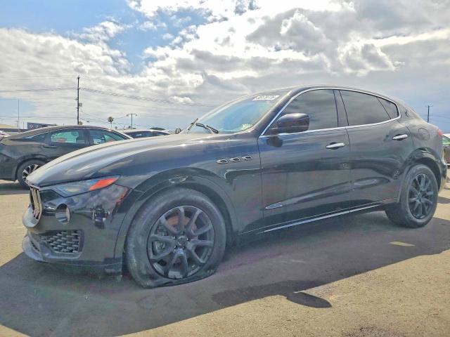 Продажа на аукционе авто 2019 Maserati Levante, vin: ZN661XUA6KX322668, номер лота: 65862746