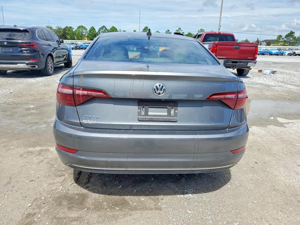2020 Volkswagen Jetta მანქანა იყიდება აუქციონზე, vin: 3VWCB7BU1LM076258, აუქციონის ნომერი: 63811066