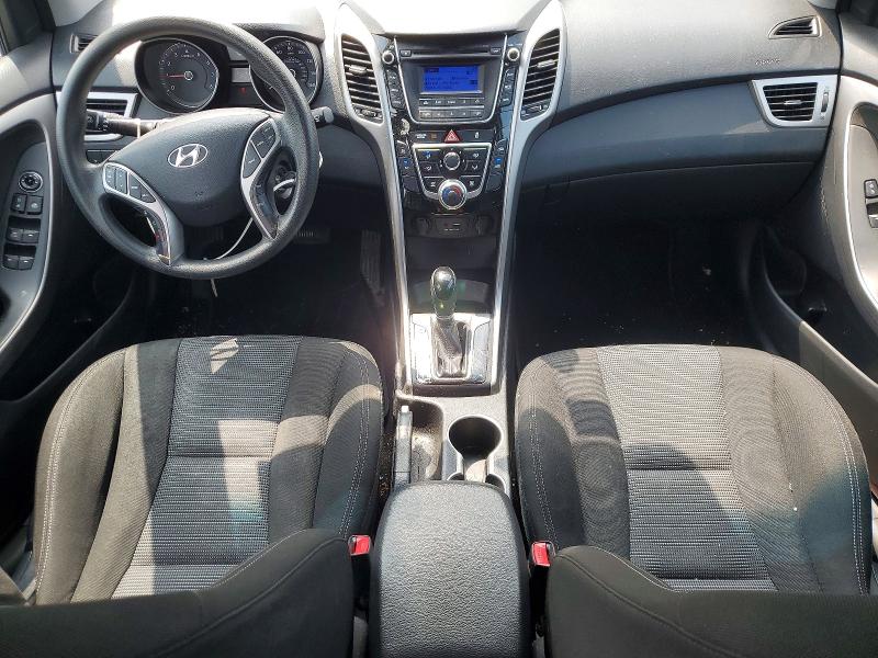64148136 :رقم المزاد ، KMHD35LH0HU352728 vin ، 2017 Hyundai Elantra Gt مزاد بيع