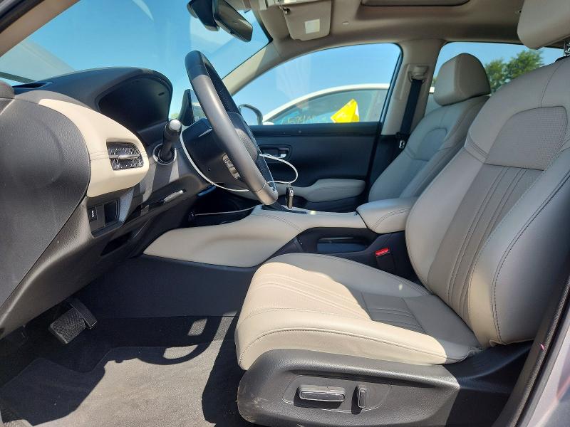 65726466 :رقم المزاد ، 3CZRZ2H75RM772606 vin ، 2024 Honda Hr-v مزاد بيع