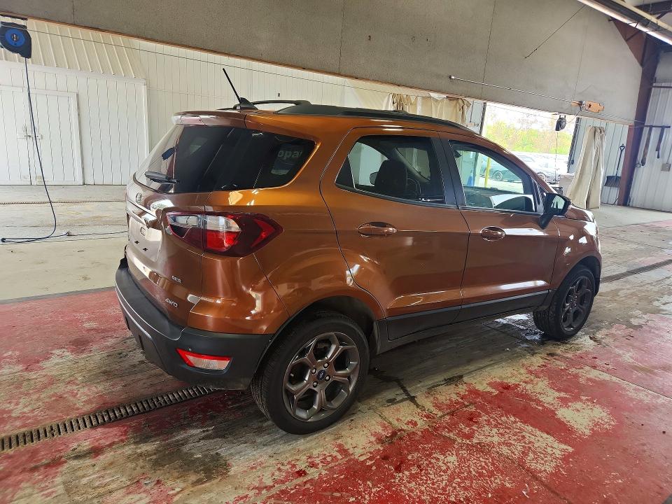 Продаж на аукціоні авто 2018 Ford Ecosport, vin: MAJ6P1CL6JC217897, номер лоту: 63304856