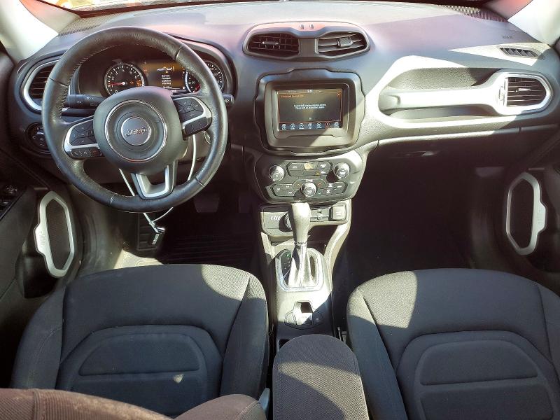 Aukcja sprzedaży 2021 Jeep Renegade, vin: ZACNJDBB2MPM44874, numer aukcji: 65636996