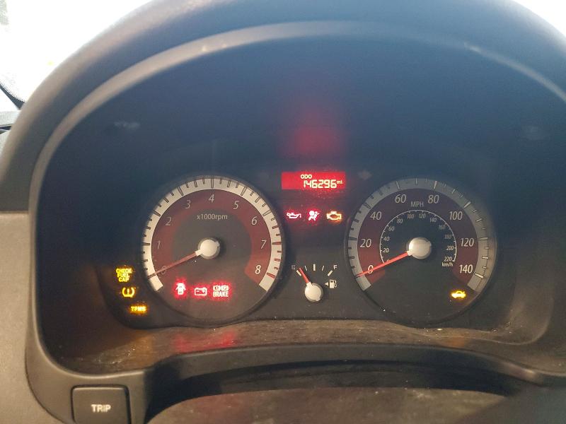 65603726 :رقم المزاد ، KNADH4A32A6643438 vin ، 2010 Kia Rio مزاد بيع