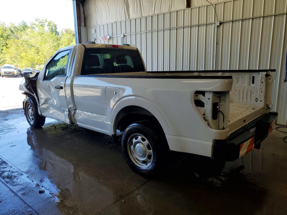 Продажа на аукционе авто 2022 Ford F150, vin: 1FTMF1CBXNKD83234, номер лота: 66683866