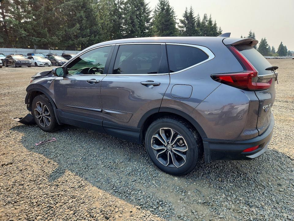 63780526 :رقم المزاد ، 7FARW2H56NE037925 vin ، 2022 Honda Cr-v مزاد بيع