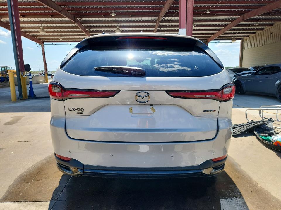 Продажа на аукционе авто 2026 Mazda Cx-90, vin: JM3KKDHC7T1361286, номер лота: 63696316