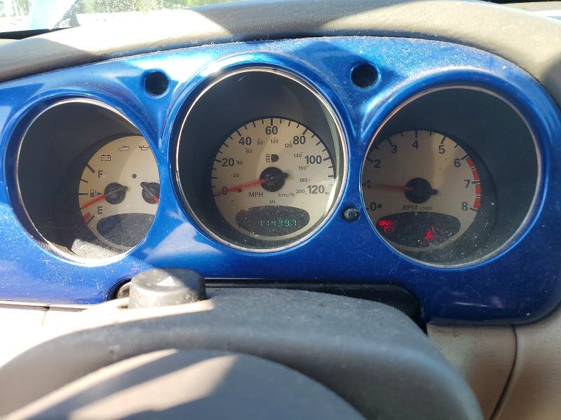 Aukcja sprzedaży 2003 Chrysler Pt Cruiser, vin: 3C8FY58B03T550844, numer aukcji: 64855816