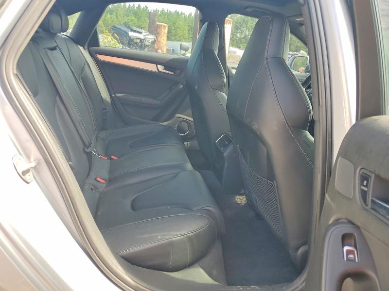 Продажа на аукционе авто 2016 Audi S4, vin: WAUBGAFL3GA009403, номер лота: 64065406