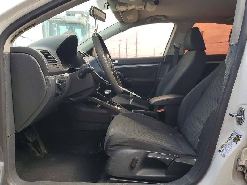 2010 Volkswagen Jetta მანქანა იყიდება აუქციონზე, vin: 3VWJZ7AJ6AM078028, აუქციონის ნომერი: 64509336