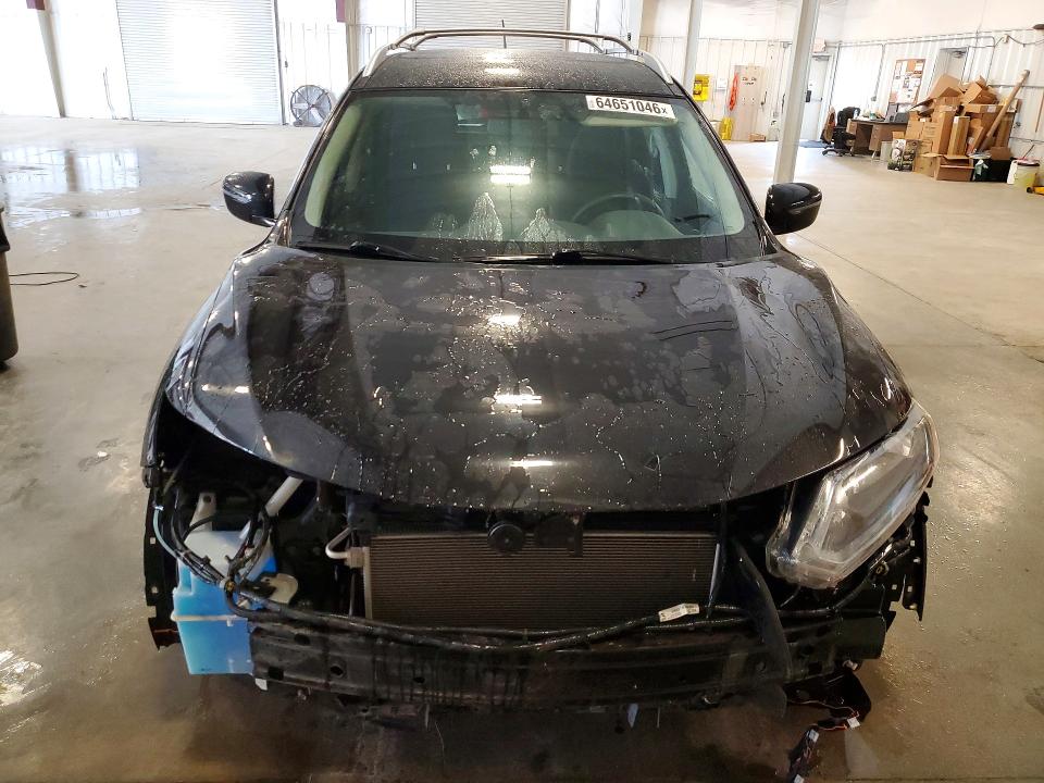 Продажа на аукционе авто 2016 Nissan Rogue, vin: KNMAT2MV0GP675166, номер лота: 64651046